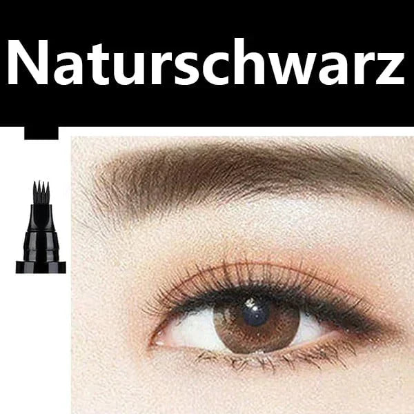 BrowElegance™ – Microblading Eyebrow Pencil, Precise, Natural & Long-Lasting [1 + 1 Free]