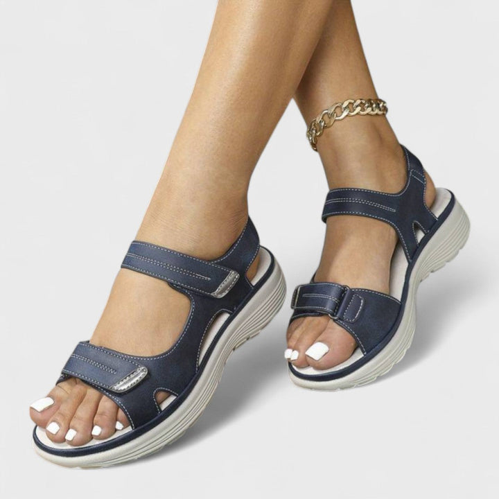 Albina Orthopedic Sandals - Elena Harper
