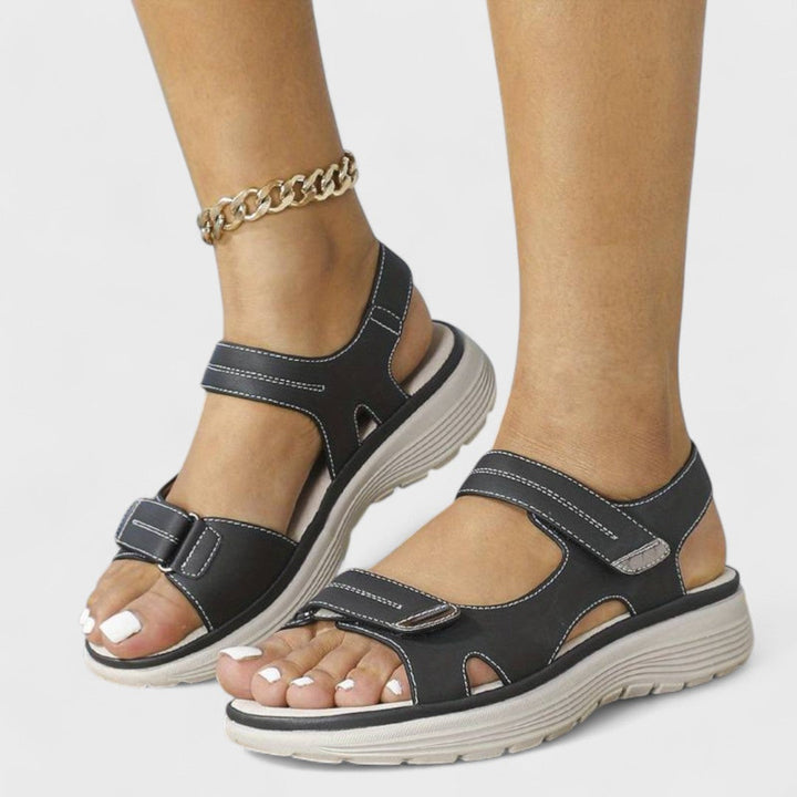 Albina Orthopedic Sandals - Elena Harper