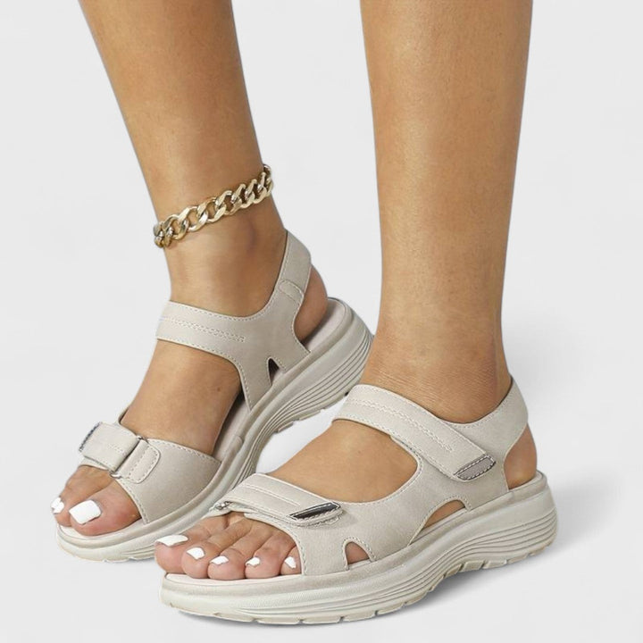 Albina Orthopedic Sandals - Elena Harper