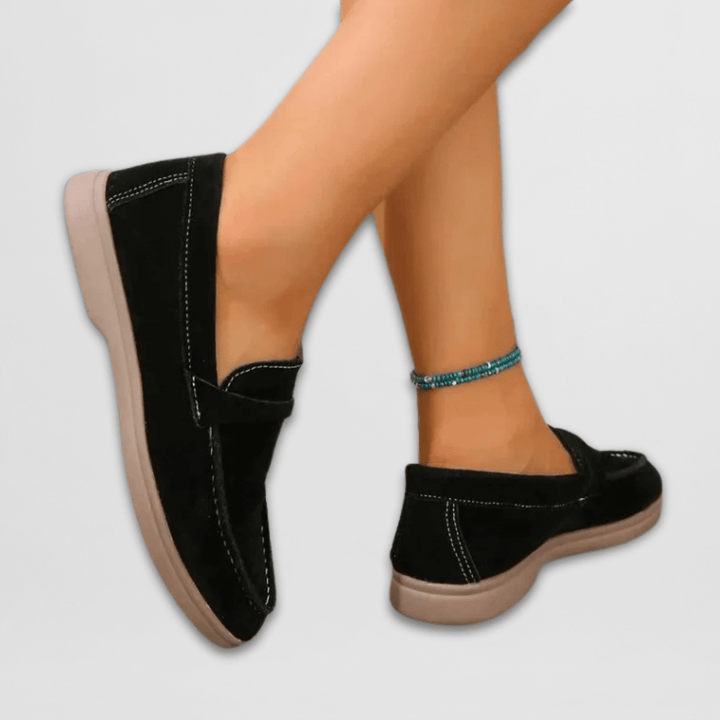Livia | Comfortable Classic Loafers for a Stylish Everyday