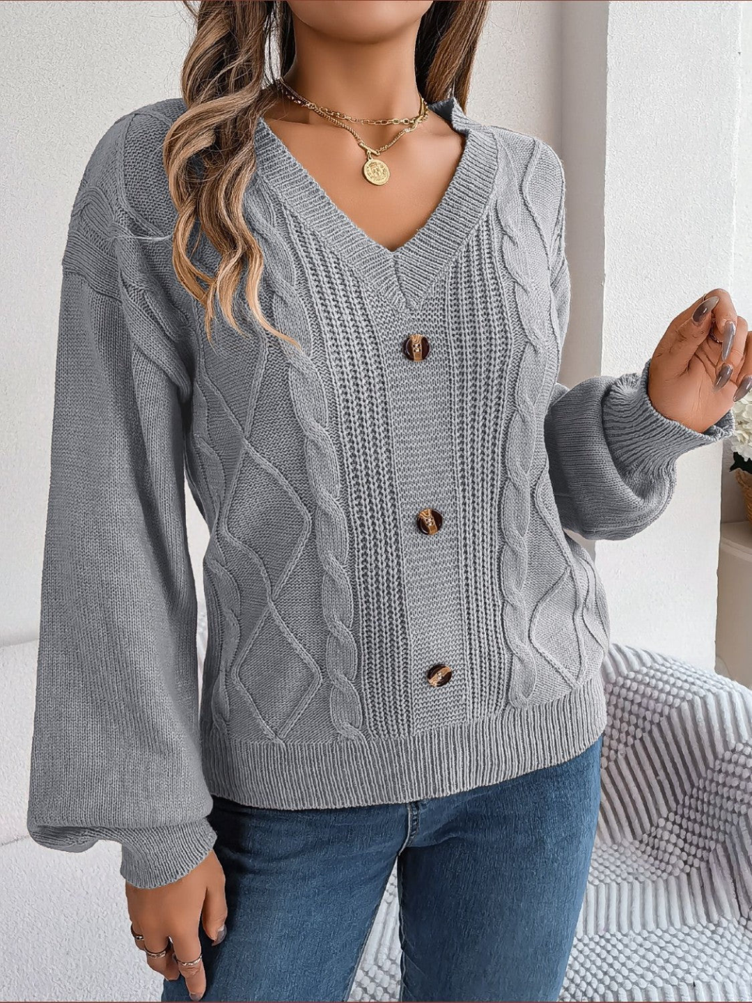 Thoughtfully Designed Sweaters, view 2 - Elena Harper
