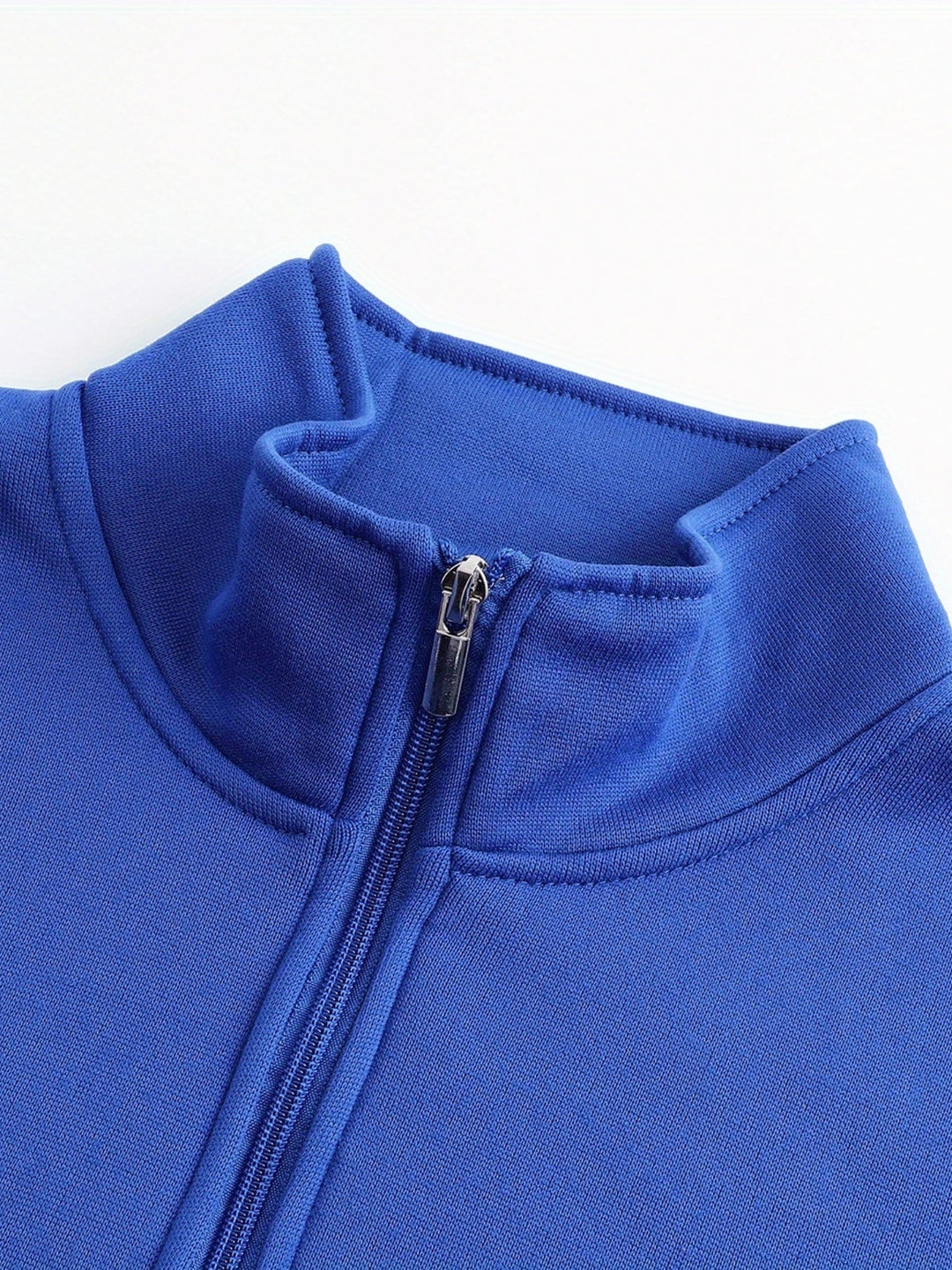 LAURENT MONACO | ZIP-UP COLLAR JACKET FOR MEN