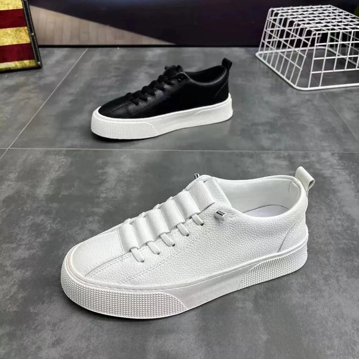 Men's Low-Top Casual Sneakers for Everyday Style