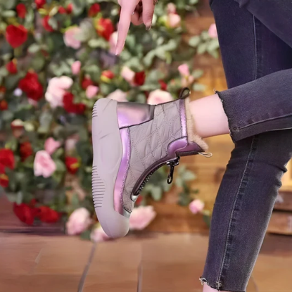 Noah | Waterproof Winter Boots with Insulation for Cold Days