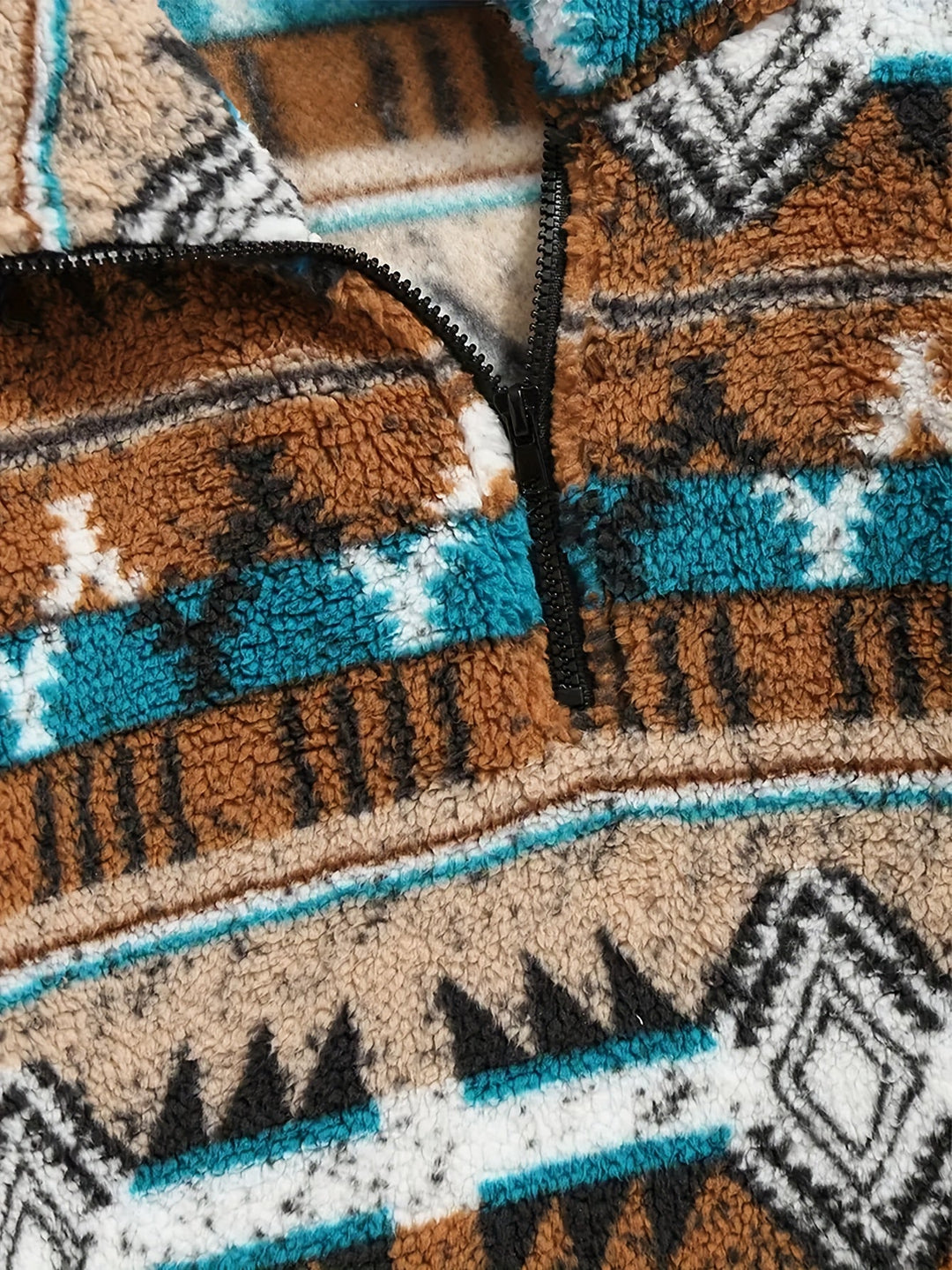 Weston | Heritage Half-Zip Pullover
