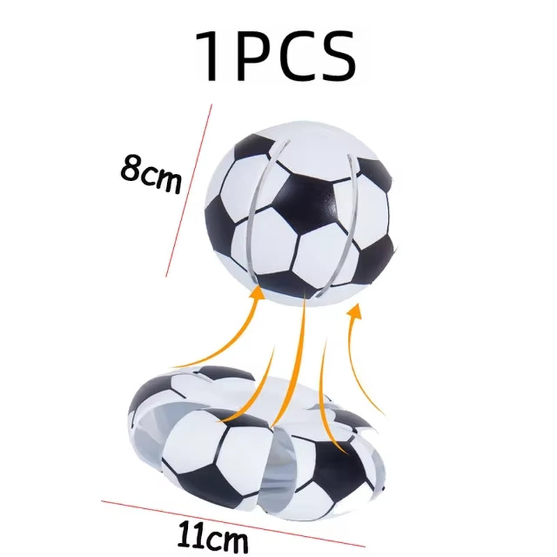 Interactive UFO Dog Ball