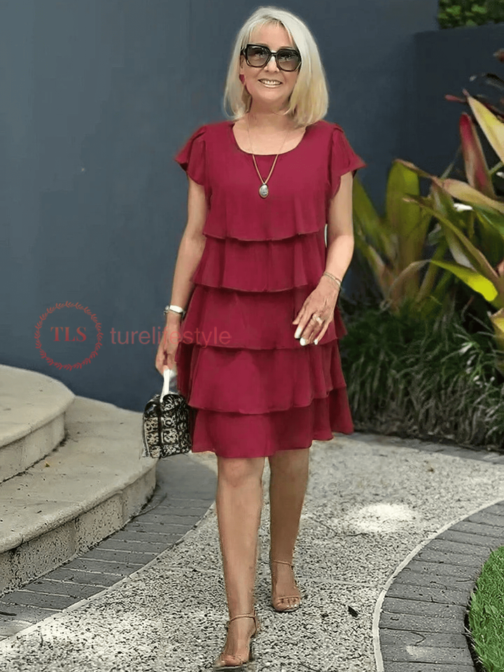 Grace Effortless Elegance and Feminine Charm - Elena Harper