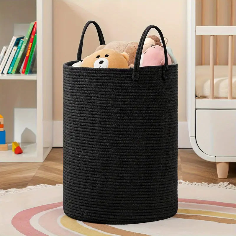 Candle Holder Basket, view 7 - Elena Harper
