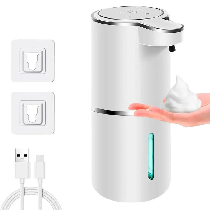 Automatic Liquid Soap Dispenser – SMART DISPENSER