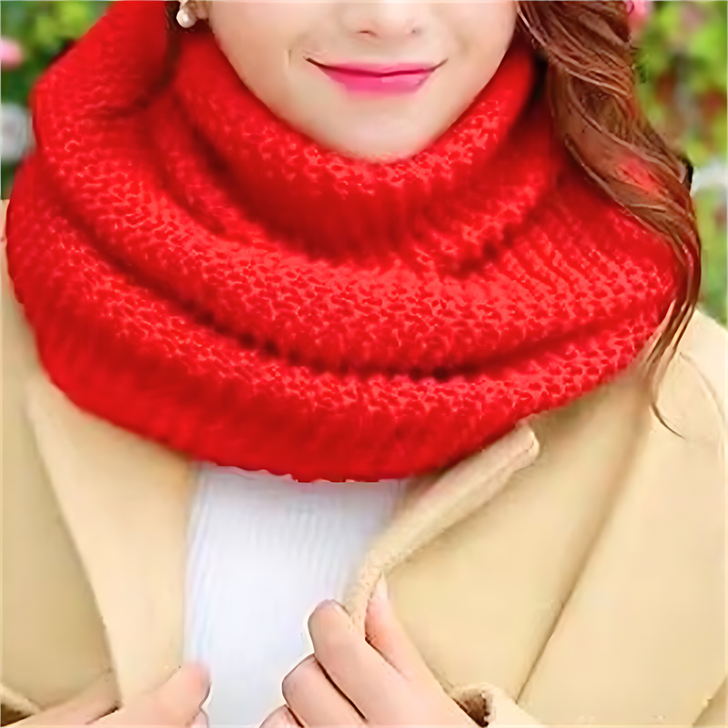 Johanna | Cozy and Elegant Infinity Scarf