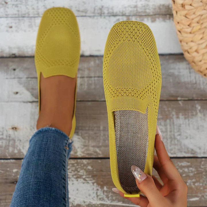 Adorabili - Orthopedic Non-Slip Ballet Flats for Women