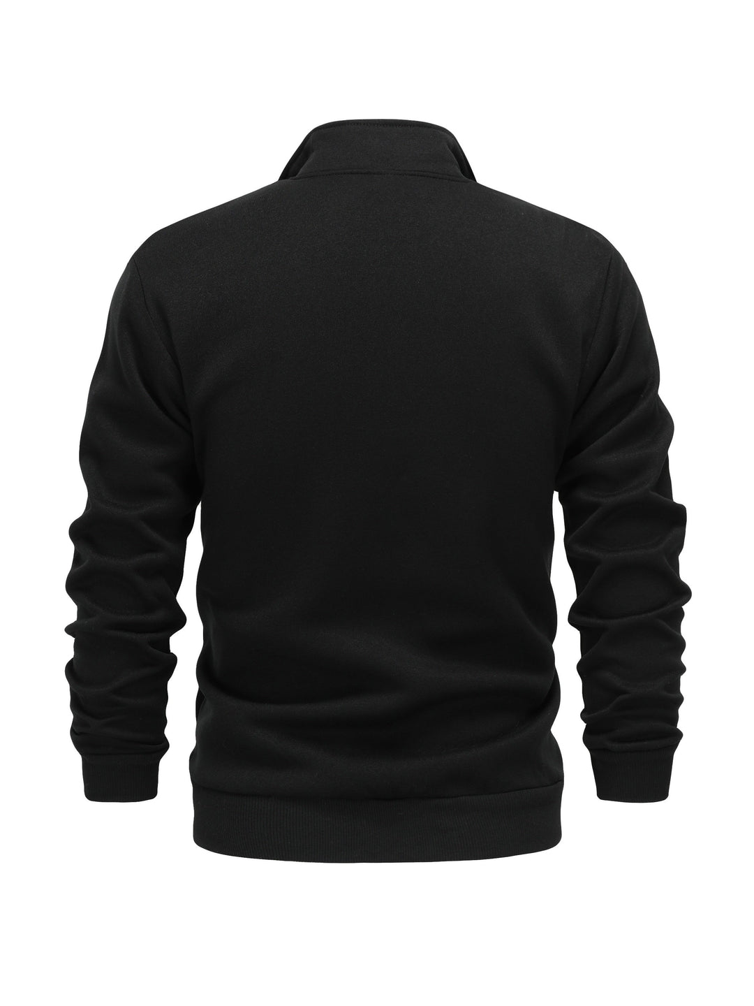 LAURENT MONACO | ZIP-UP COLLAR JACKET FOR MEN