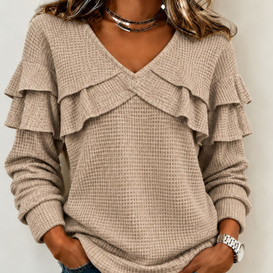 Women's Blouse – Fluid and Easy to Wear