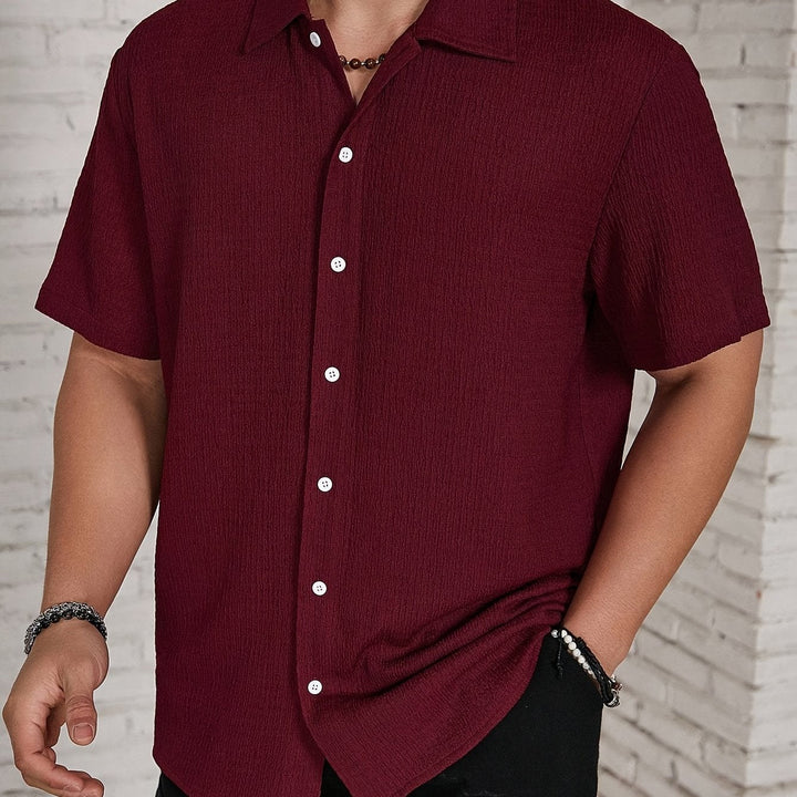 ELENA HARPER™  |  CLASSIC SPRING SHIRT FOR MEN