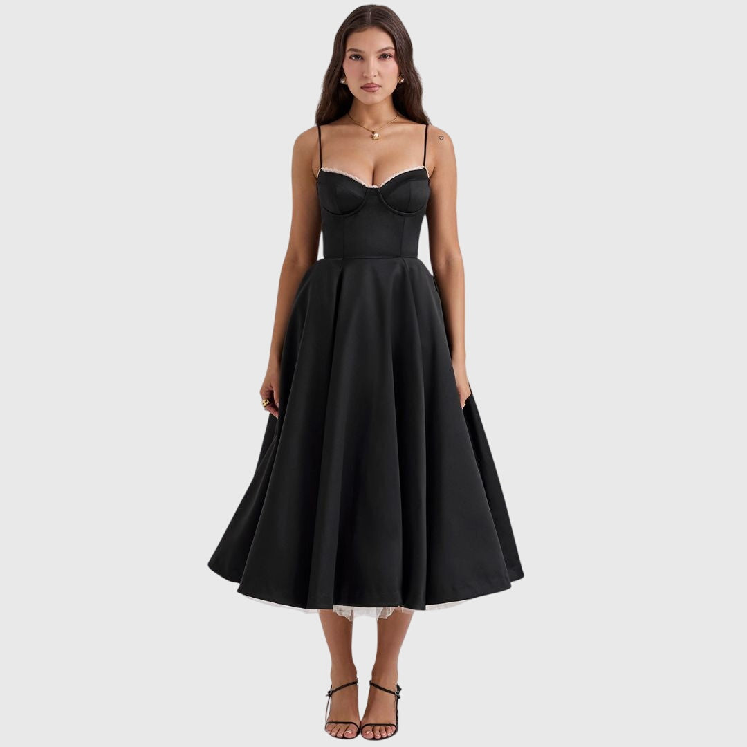 Jane Maxi Dress - Elena Harper