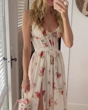 Anabella Elegant Dress, view 7 - Elena Harper
