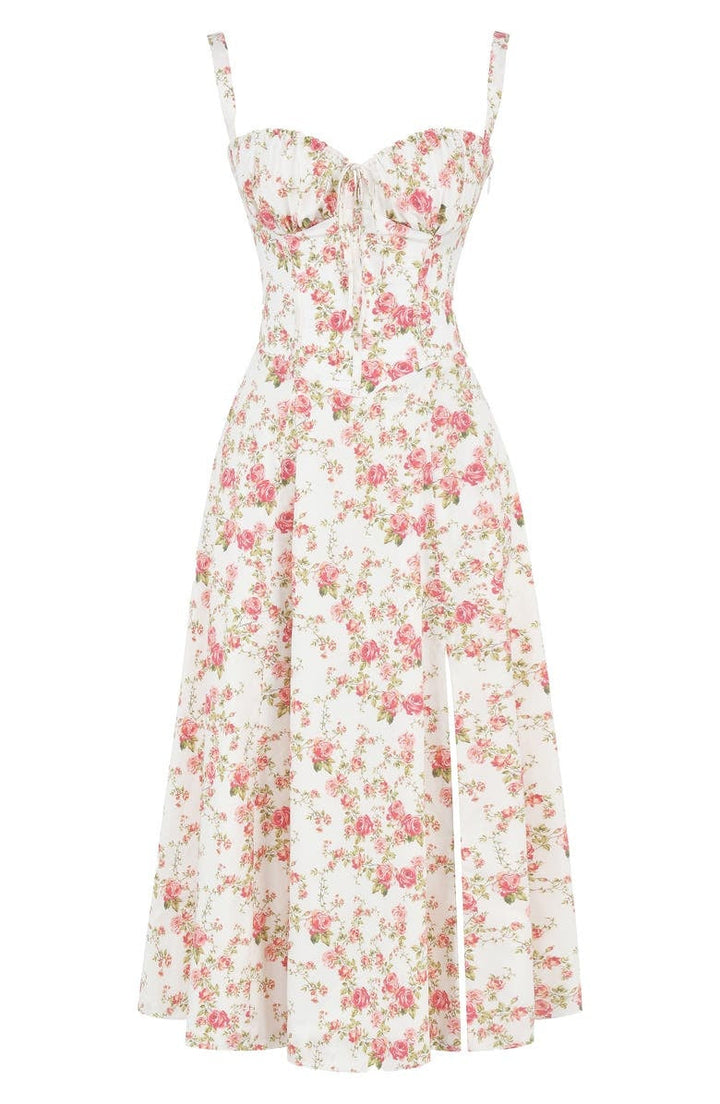 Bella Spring Dress - Elena Harper