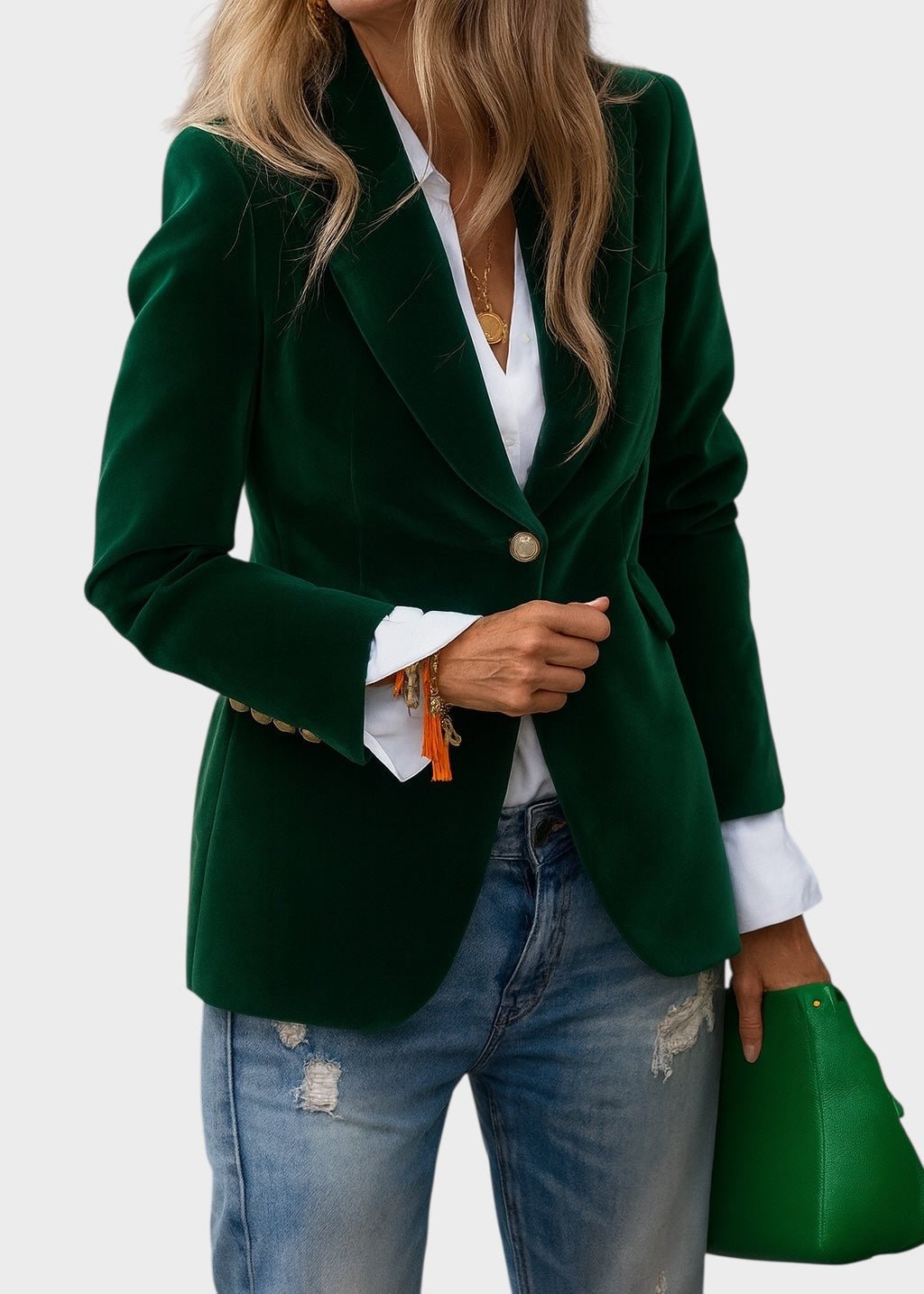 Sophia | Tailored and Elegant Women's Blazer