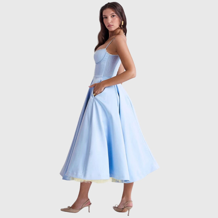 Jane Maxi Dress - Elena Harper