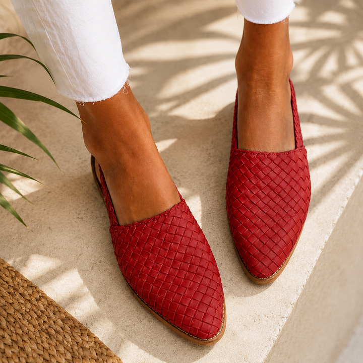 Sena™ | Elegant Slip-On Loafers