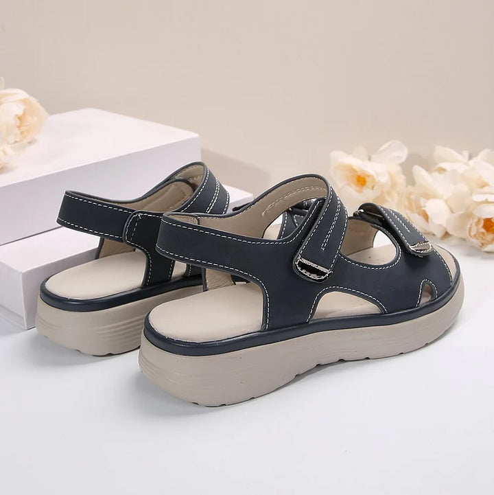 Women's Orthopaedic Sandals with Adjustable Comfort Straps