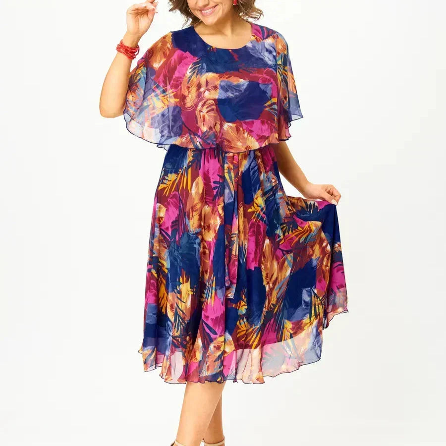 Barbara | Easy Breezy Flow Dress