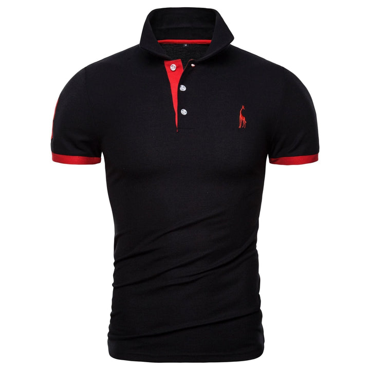 Men's Short Sleeve Polo Shirt