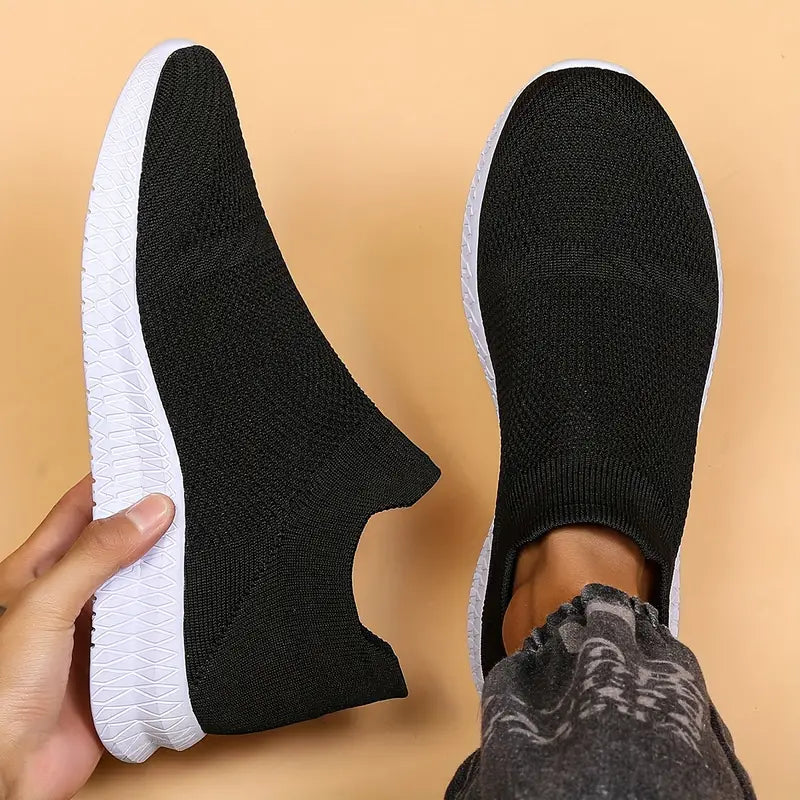 Daniels - Men's Sock Shoes, Flexible & Comfortable