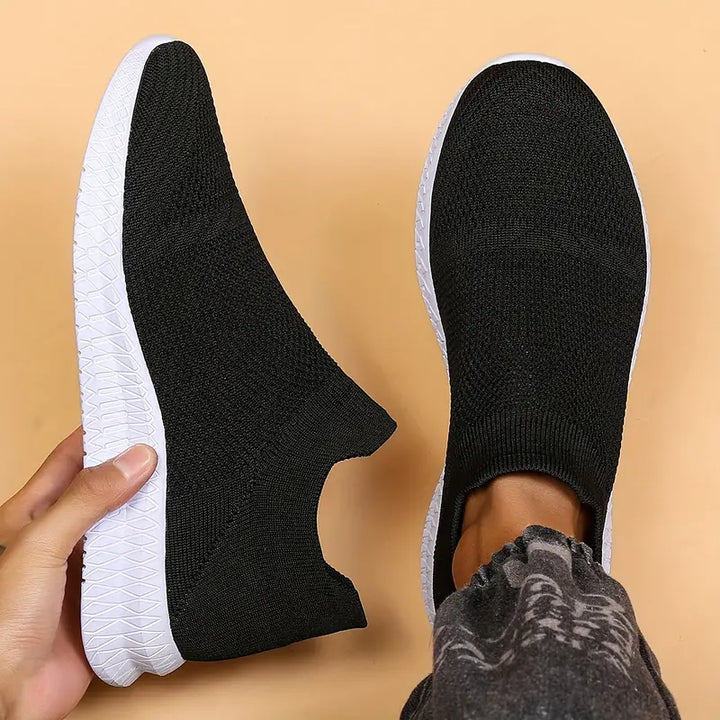 Daniels - Men's Sock Shoes, Flexible & Comfortable