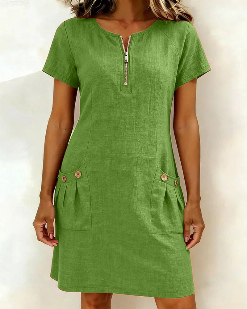 CHIC DRESS FOR WOMEN