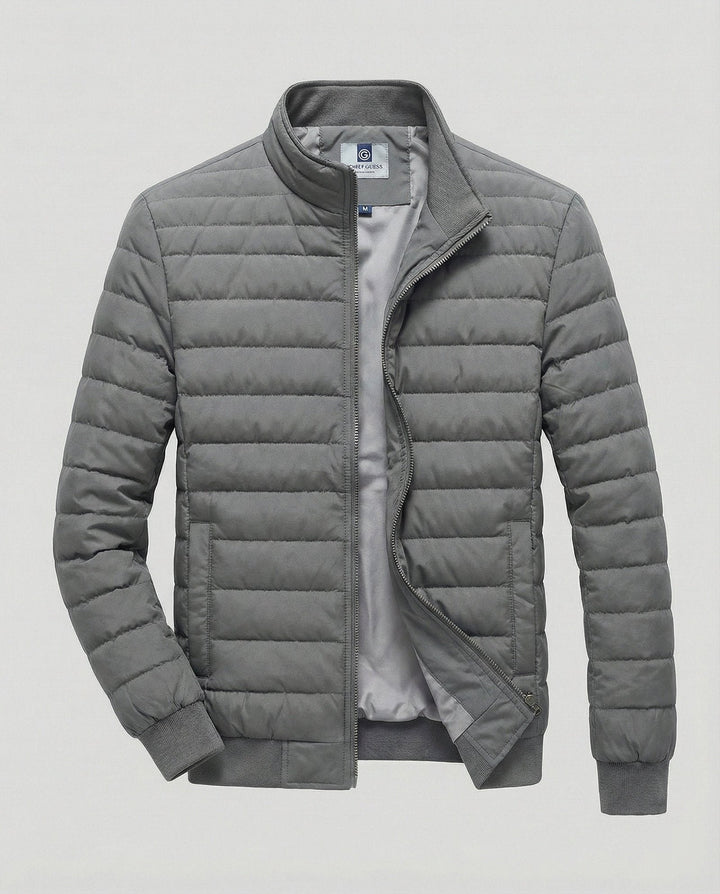 Robert | Classic and Versatile Men's Puffer Jacket