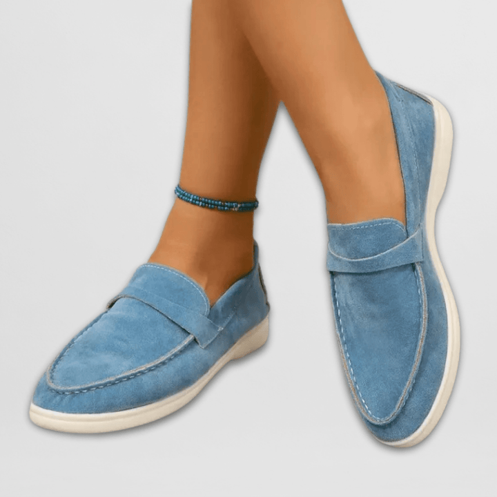 Livia | Comfortable Classic Loafers for a Stylish Everyday