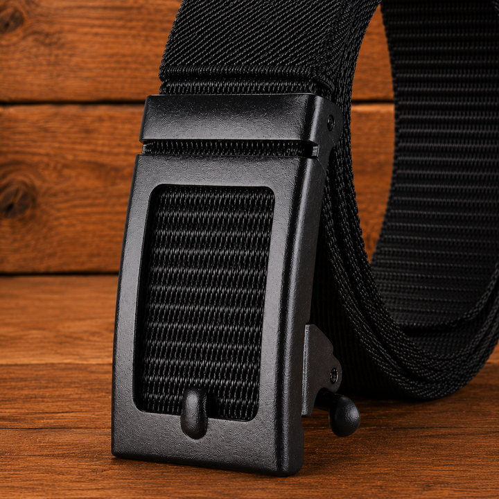 Automatic Buckle Belt - Elena Harper