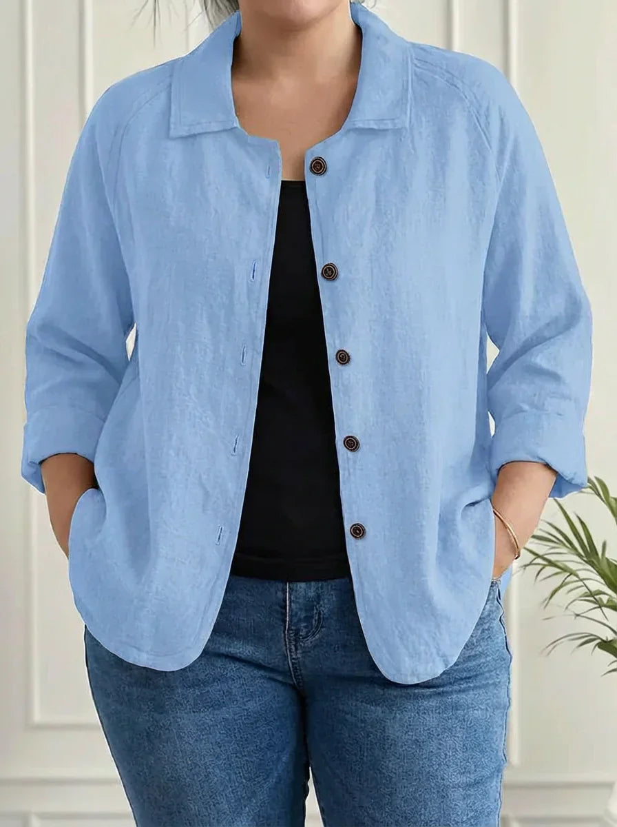 Sigrid | Classic Light Top