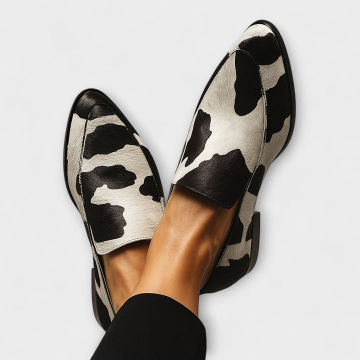 Alessia Contemporary Loafer - Elena Harper