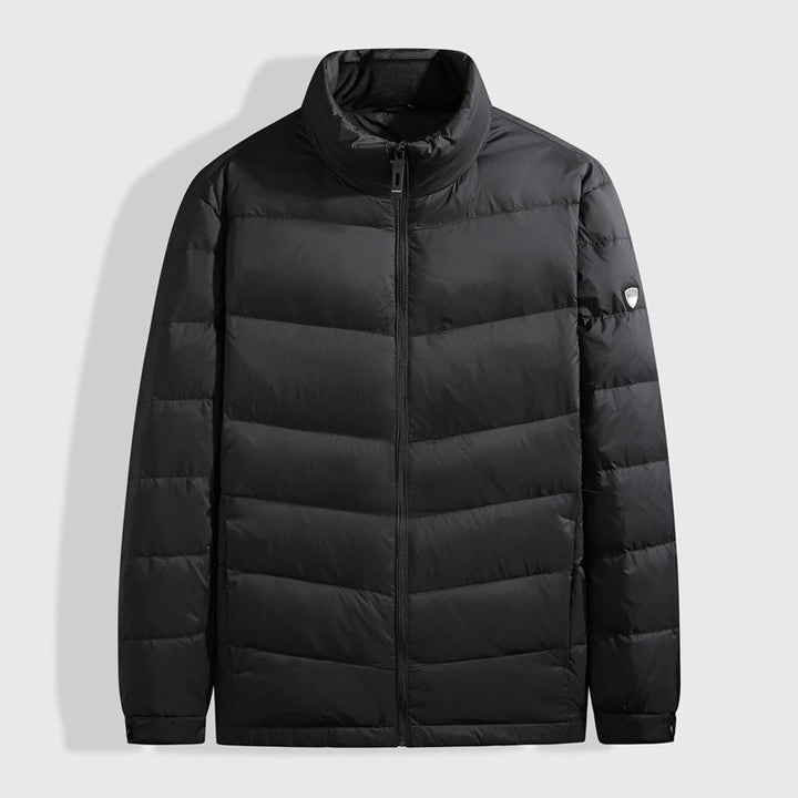 Lightweight Padded Effect Jacket for Men - Mario