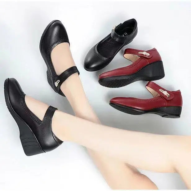 MARY JANE | ELEGANT HEELS
