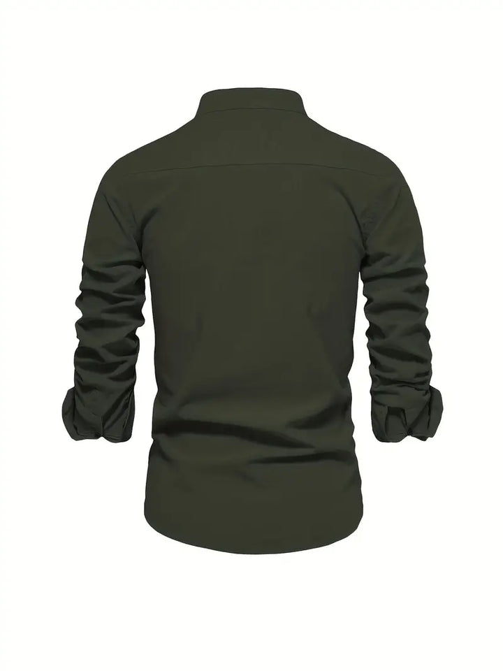 Oliver | Stylish Shirt with Buttons