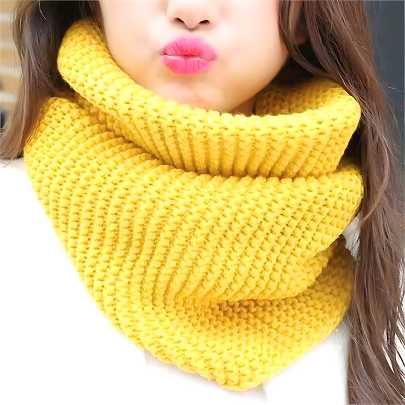 Johanna | Cozy and Elegant Infinity Scarf