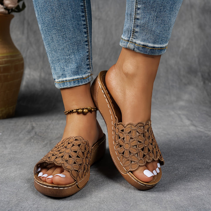 Bailey™ | Stylish and Comfy Sandals