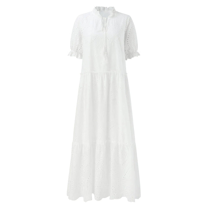 Ricca - Super Elegant Tunic Dress for Women