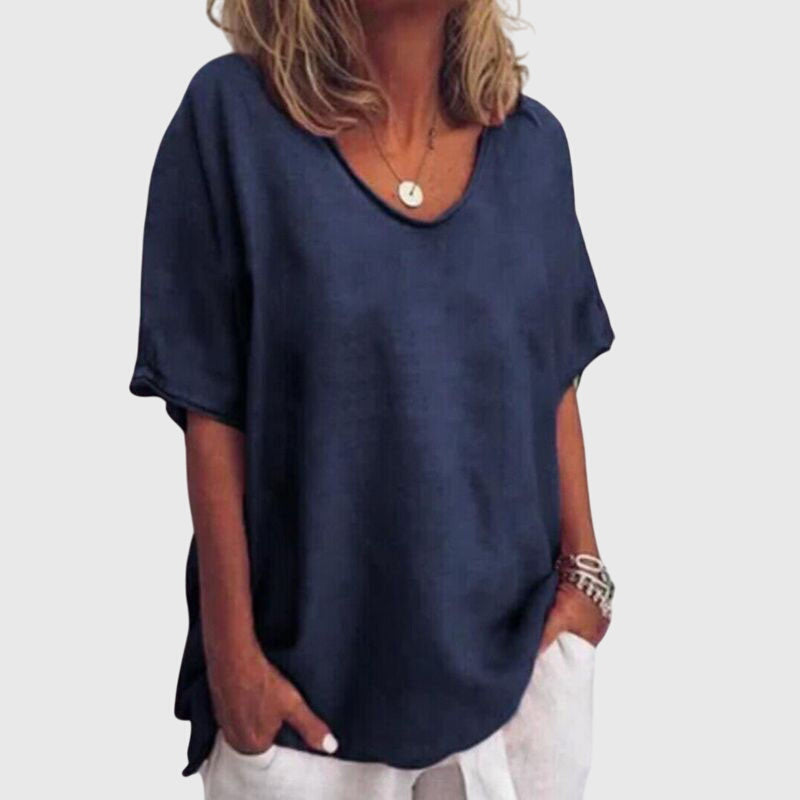 Annabelle™ | Elegant Loose Top
