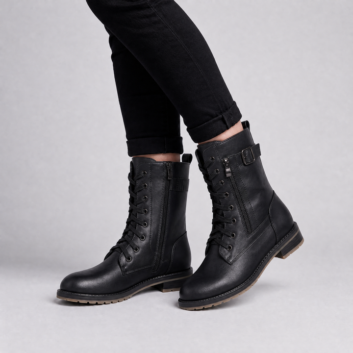 Kathrin | Elegant and Versatile Women's Knee-High Boots