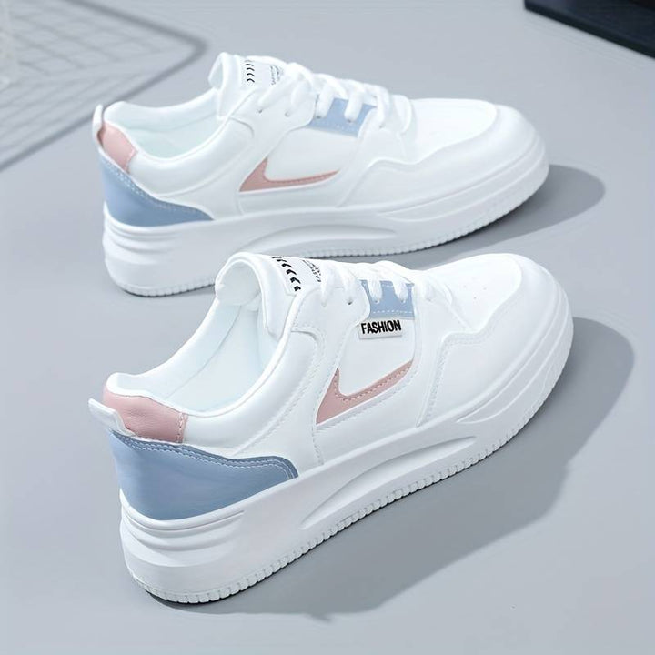 RoséVogue Ladies Sneaker - Comfort with Style