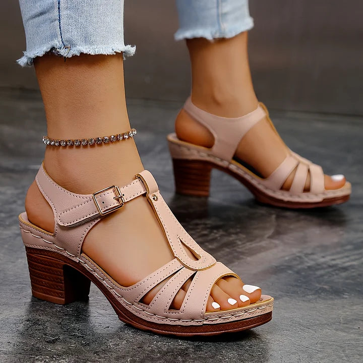 Leanna - Comfortable Supportive Comfort Sandals