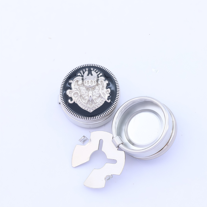 Decorative Button Cover for Jacket