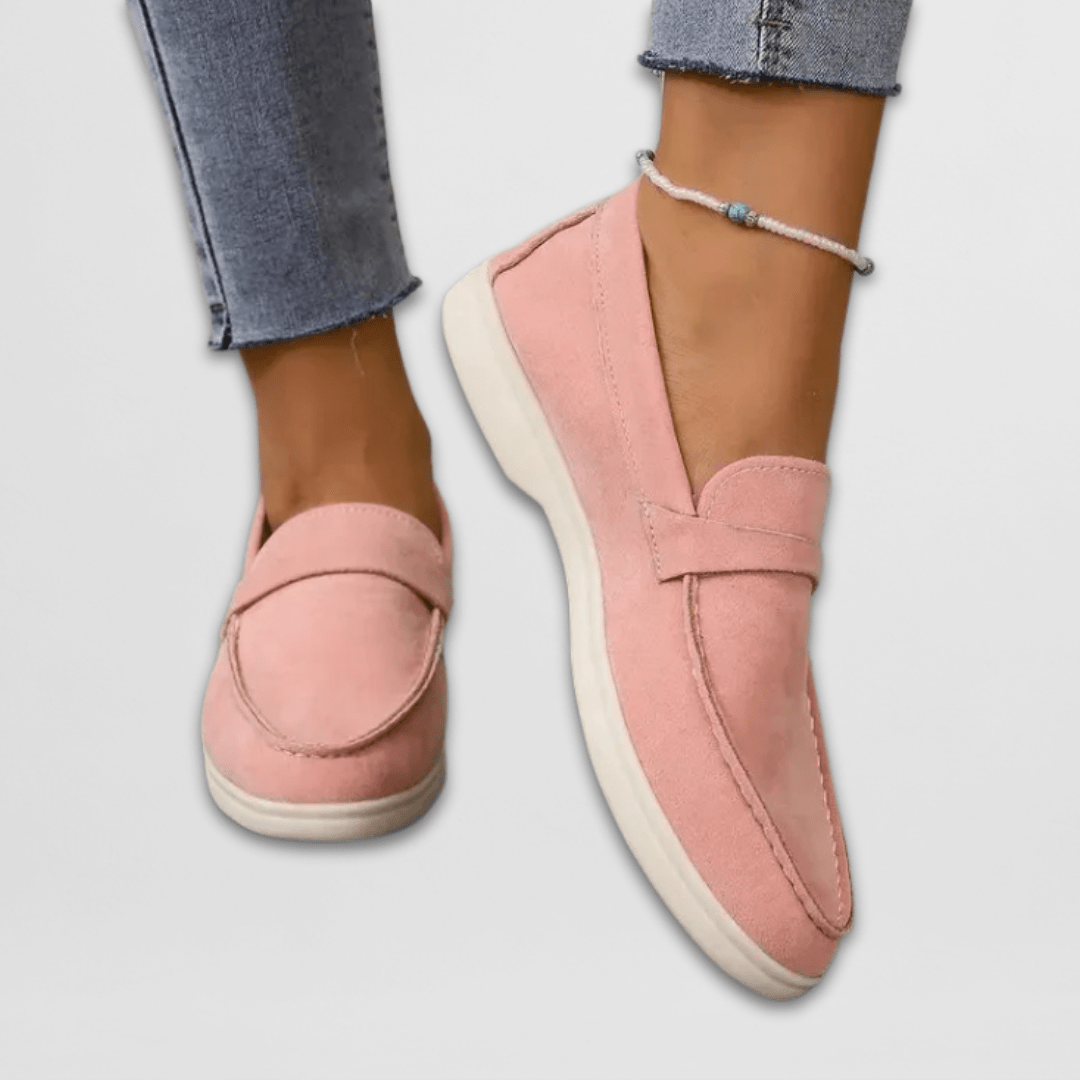 Livia | Comfortable Classic Loafers for a Stylish Everyday