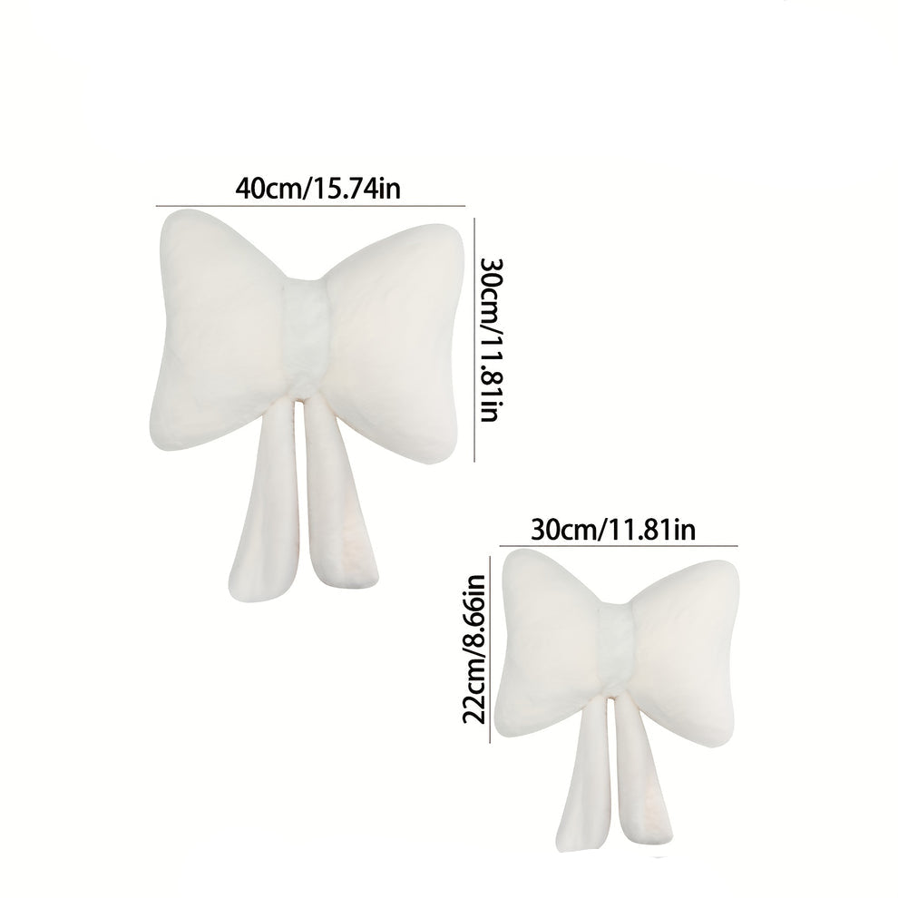 Pillowfort - Soft Decorative Bow Pillows