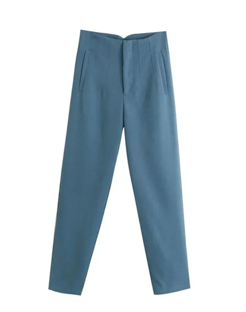 Eva Pants – Elegant and Comfortable Everyday Style